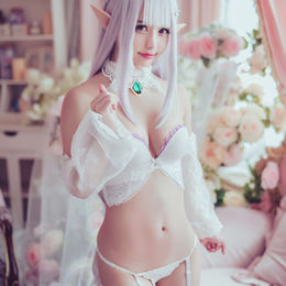 View Okita Rinka - Emilia for free | Simply-Cosplay
