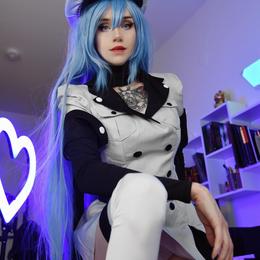 View esdeath cosplay by me for free | Simply-Cosplay