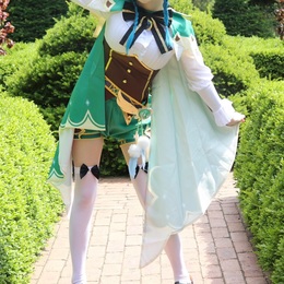 View [Melondoki] Venti Cosplay Exclusives for free | Simply-Cosplay