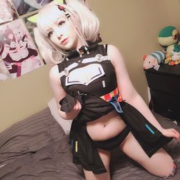 View Quackiess - Kaguya Luna for free | Simply-Cosplay