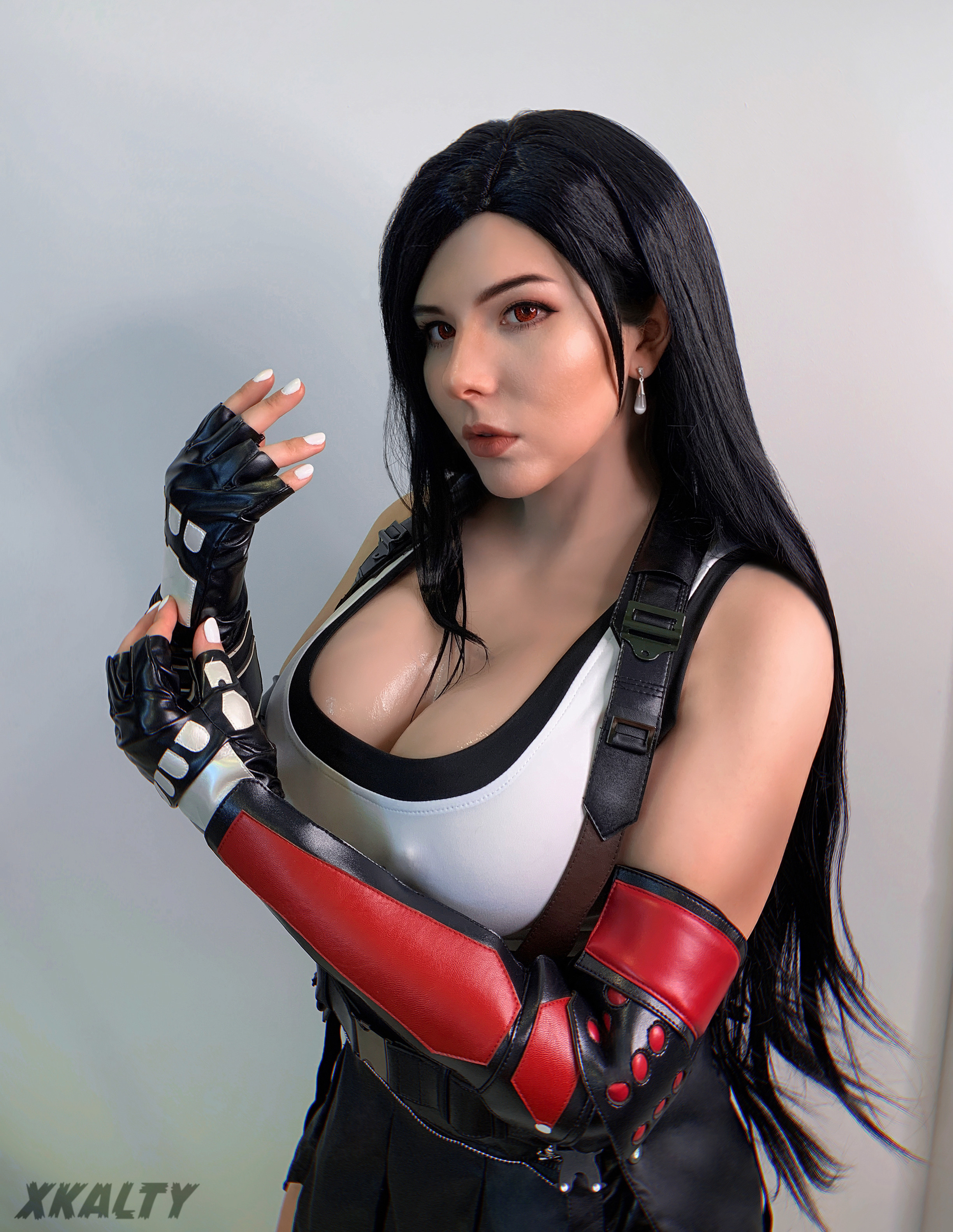 Big Boob Cosplay Girls Naked - View Big Tits Tifa >3 Love them? Nude Boobs i for free | Simply-Cosplay