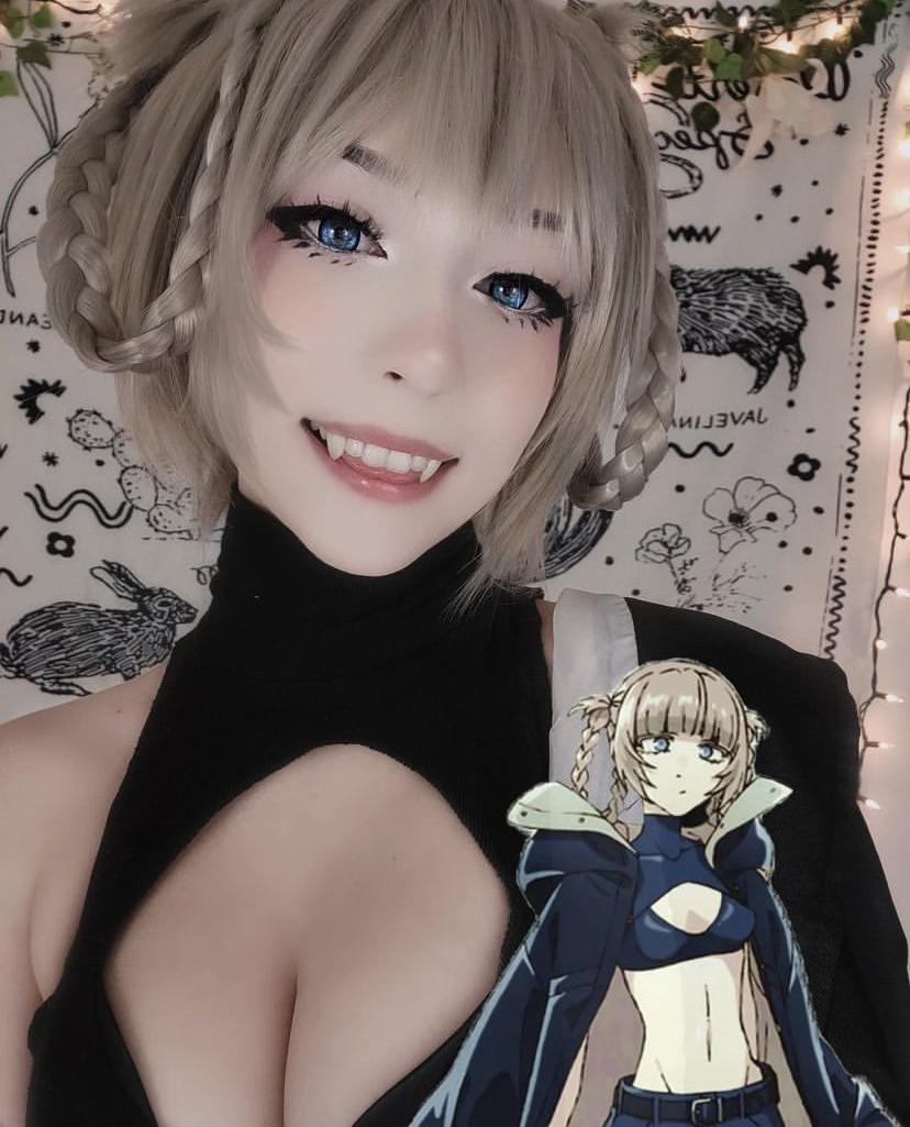 View My Nazuna Nanakusa cosplay from Call of the Night! for free |  Simply-Cosplay