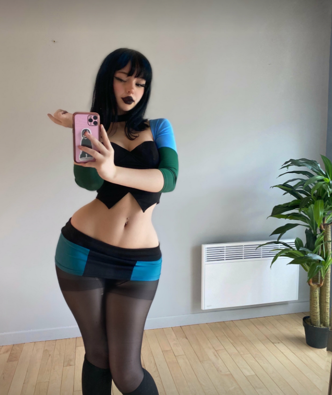 685px x 815px - View My take on Gwen from total drama island for free | Simply-Cosplay