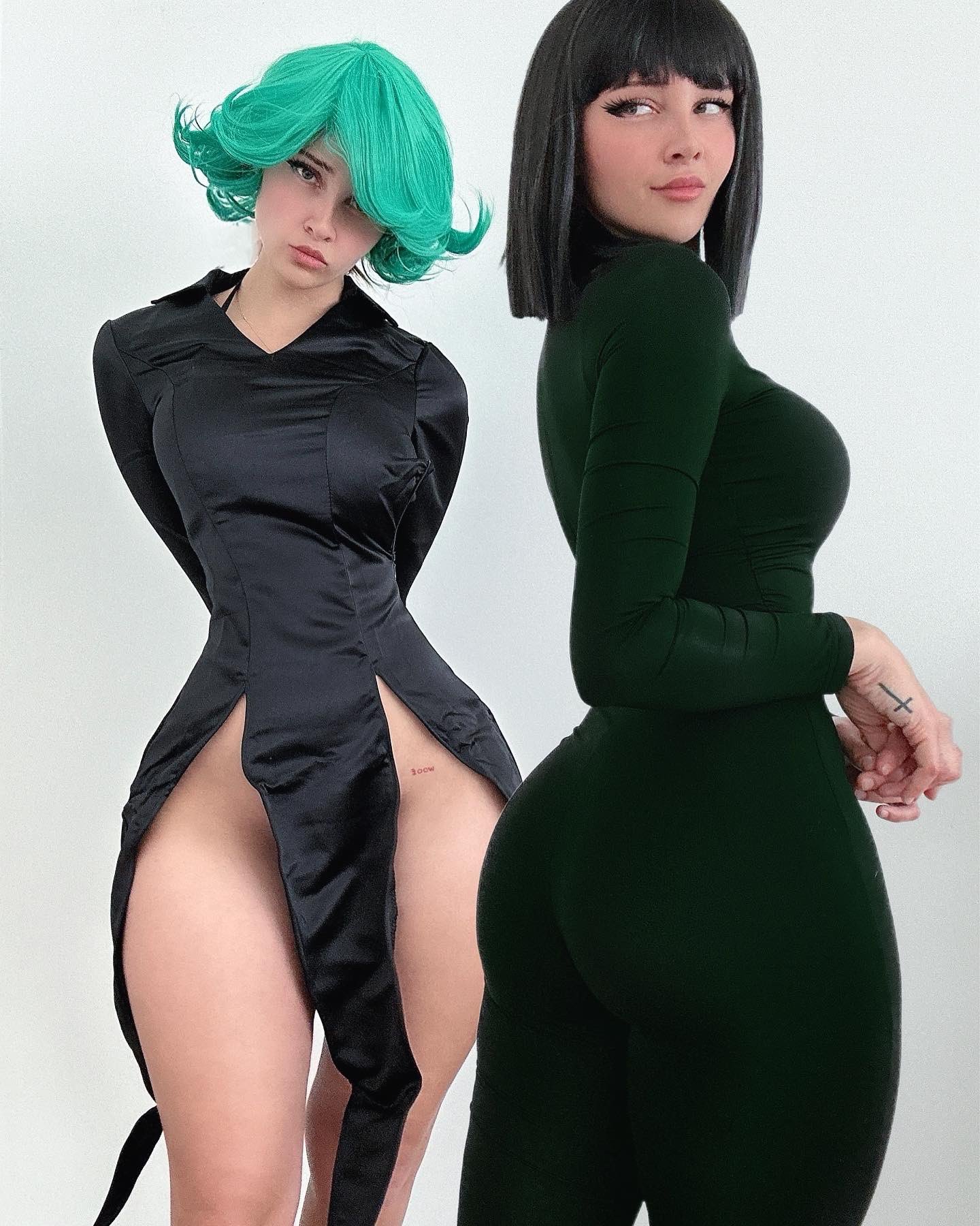 View Tatsumaki or Fubuki by Sunnyray for free | Simply-Cosplay