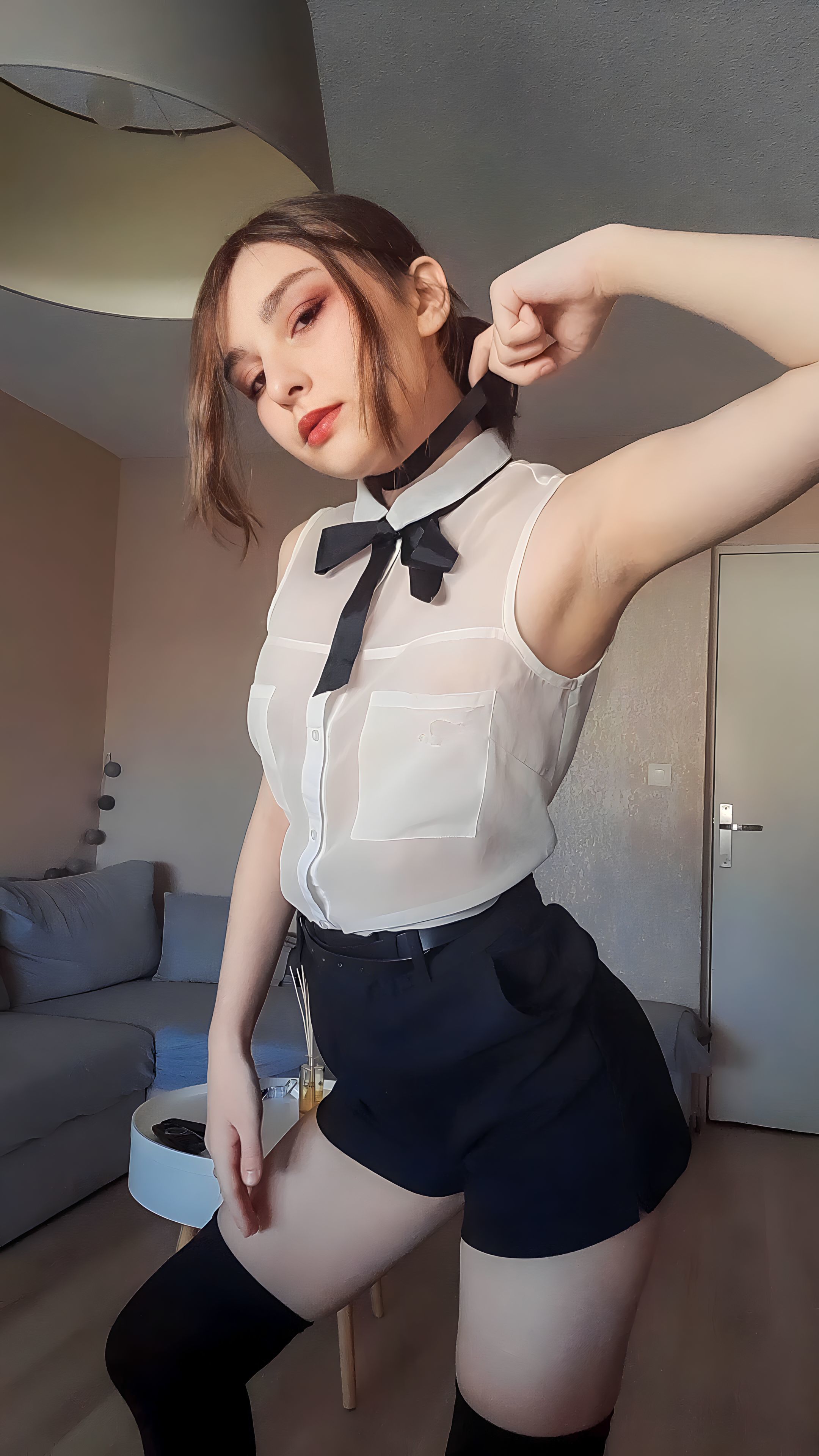 View Better pic of my reze cosplay :) for free | Simply-Cosplay