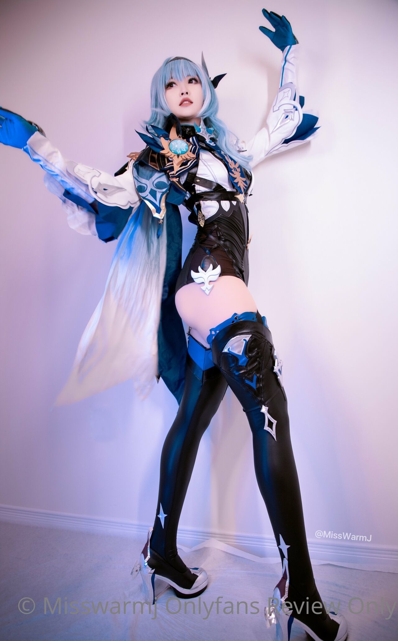 View Misswarmj - Eula for free | Simply-Cosplay