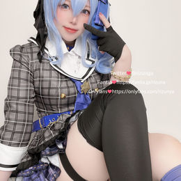 View Rizuna - Hoshimachi Suisei for free | Simply-Cosplay