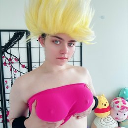 View Linneas Life - Caulifla for free | Simply-Cosplay
