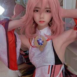 View Daviuchi - Yae Miko for free | Simply-Cosplay