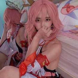 View Daviuchi - Yae Miko for free | Simply-Cosplay