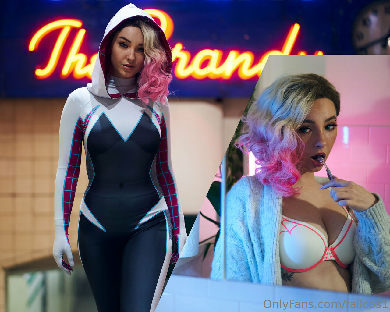 View Alessia Medina - Gwen for free | Simply-Cosplay