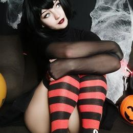 View Mavis from hotel Transylvania by AlissaCosplays for free ...