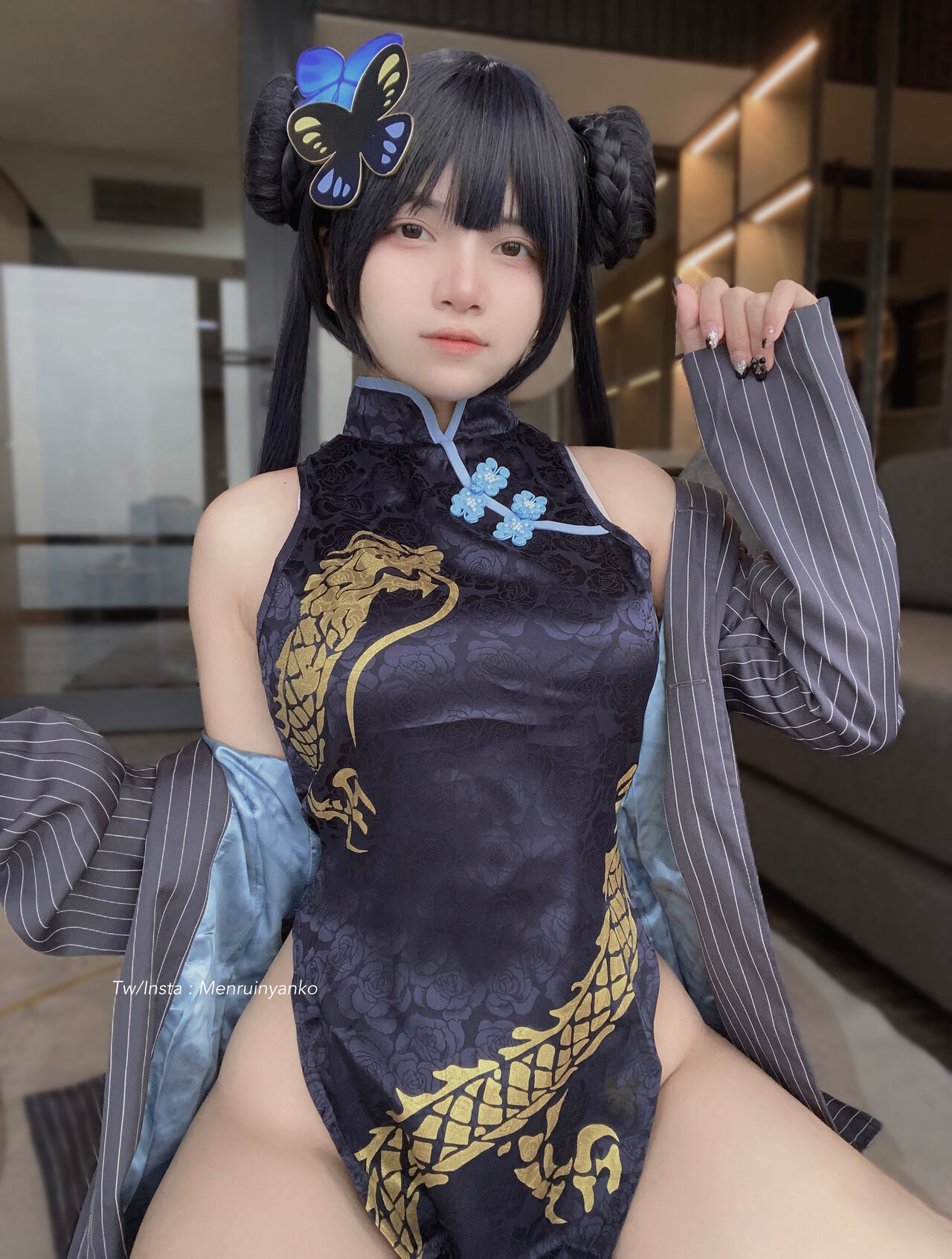 View Angel Chan - Kisaki for free | Simply-Cosplay