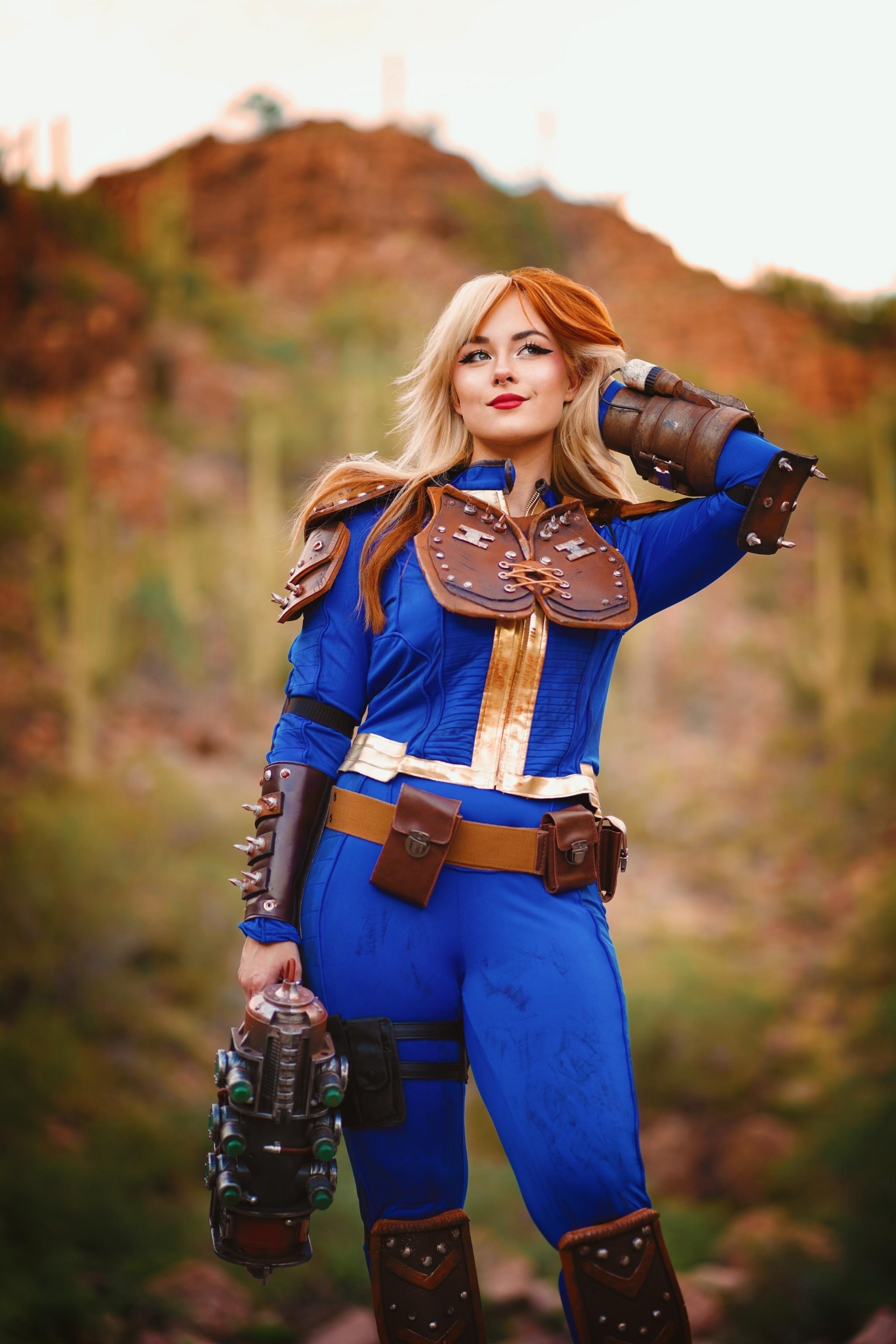 View Vault Dweller from Fallout 4 (self) for free | Simply-Cosplay