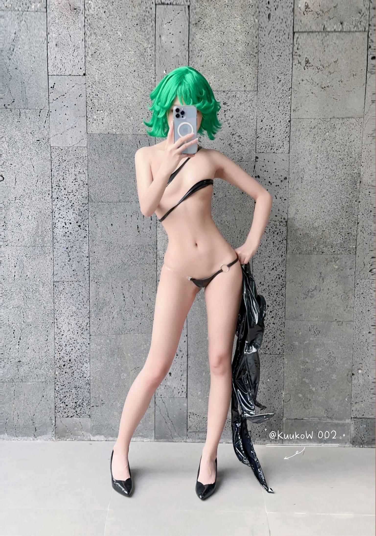 View tatsumaki (kuuko w) for free | Simply-Cosplay