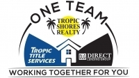 Logo for Tropic Shores Realty
