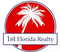 Logo for 1st Florida Realty 