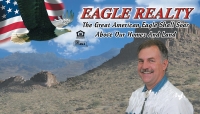 Logo for EAGLE REALTY