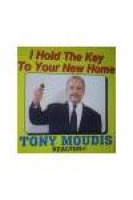 Headshot for Associate Tony Moudis