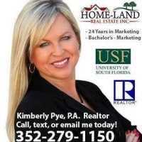 Headshot for Associate Kimberly Pye P.A.