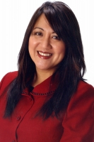 Headshot for Associate Tess Guerzon-Cabrera