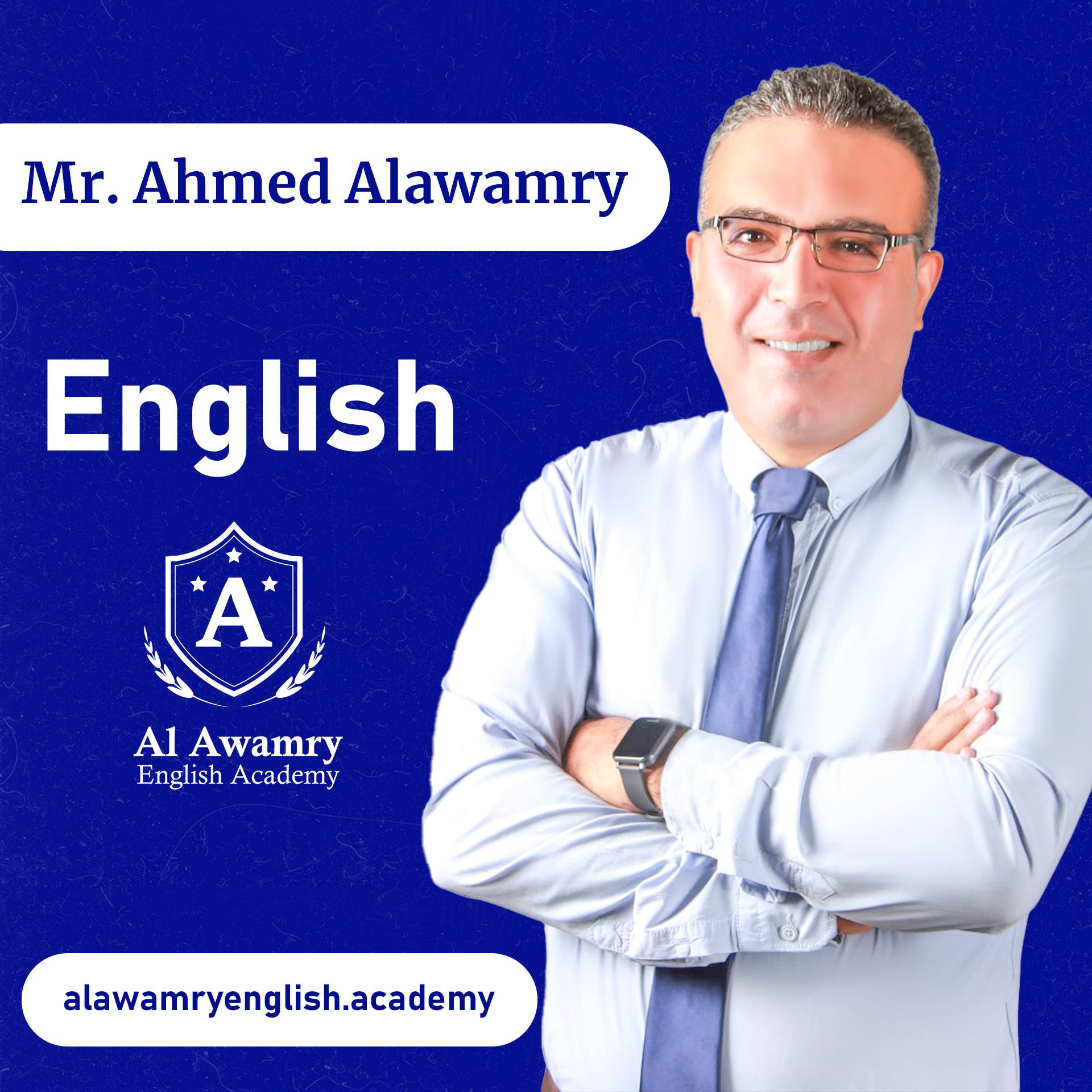 MR: Ahmed Al Awamry