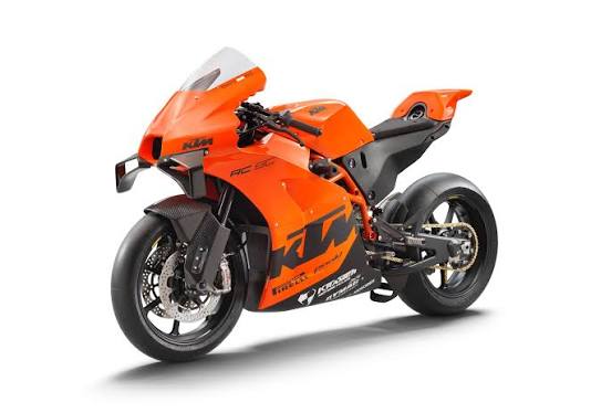 Sport Bikes