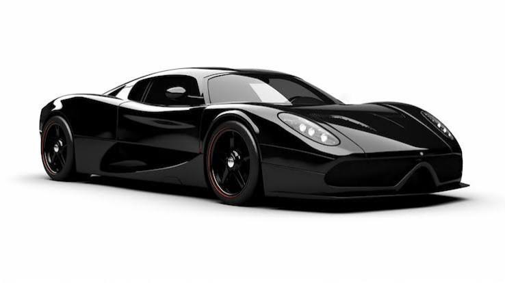 Sports Cars