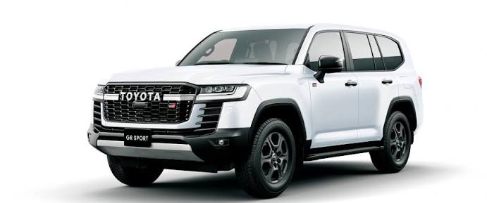 Toyota Land Cruiser service