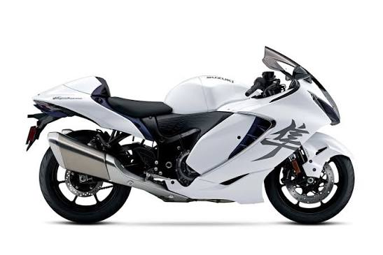 Suzuki Hayabusa service