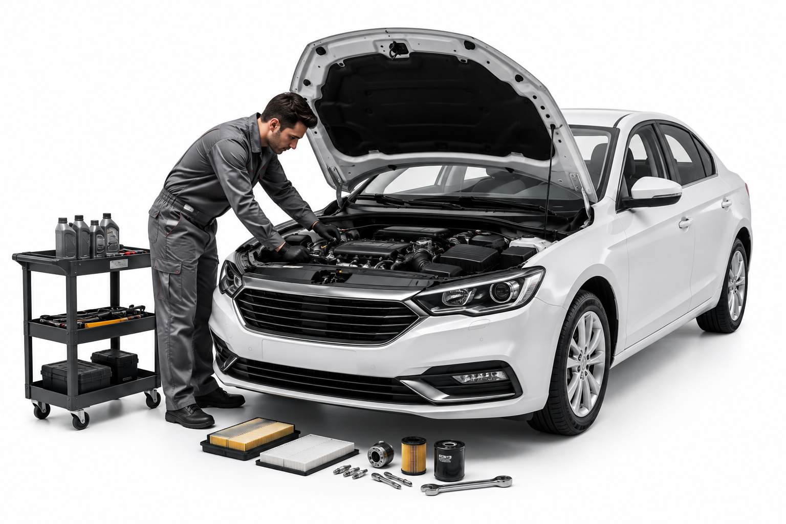 Standard Service service