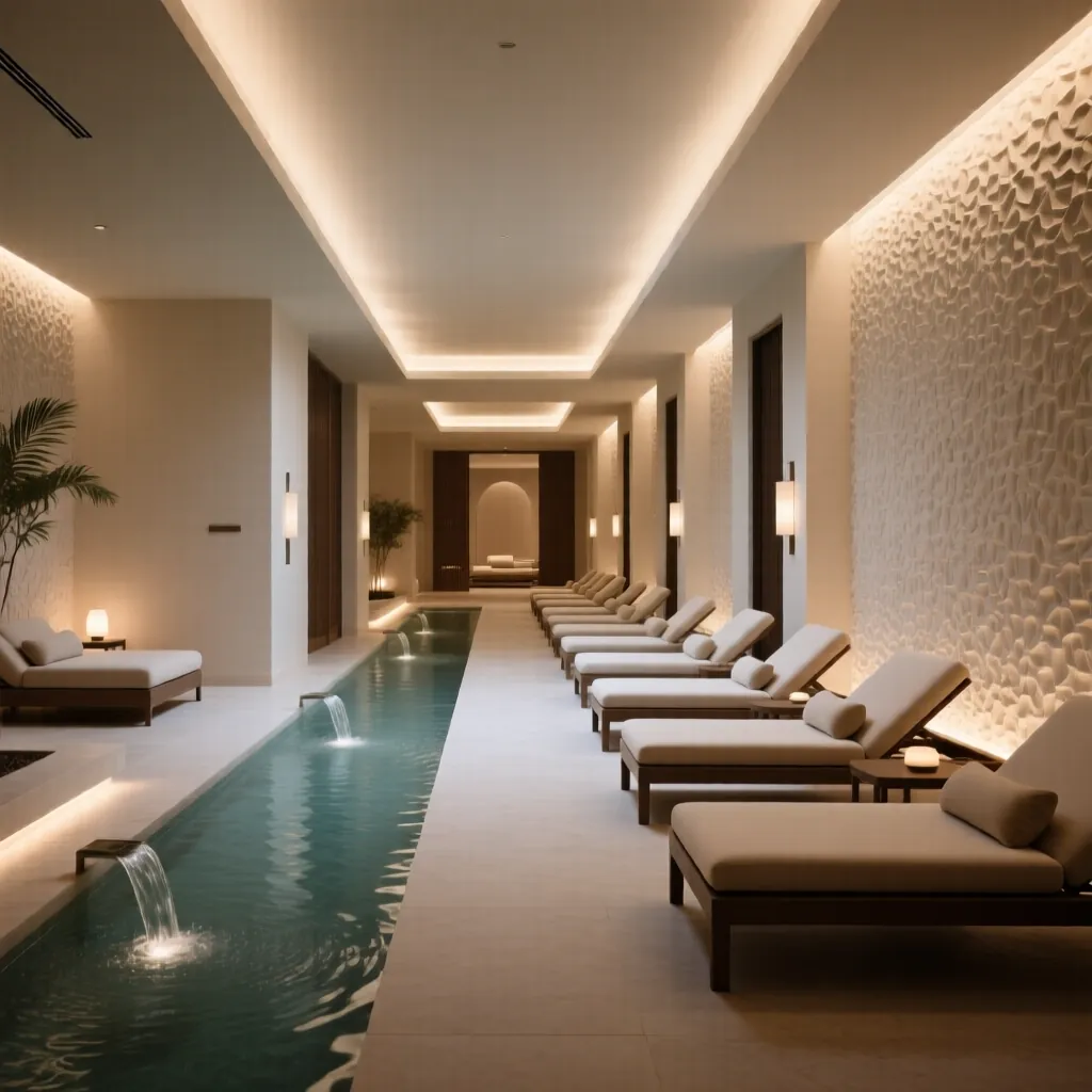 Trinity European Spa — Al Barsha case study