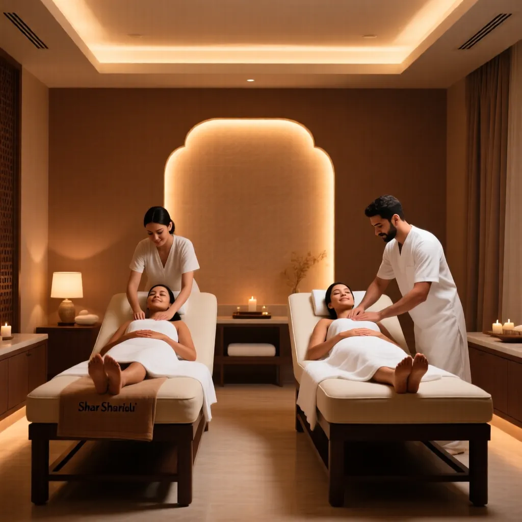 Trinity European Spa — Al Ain case study