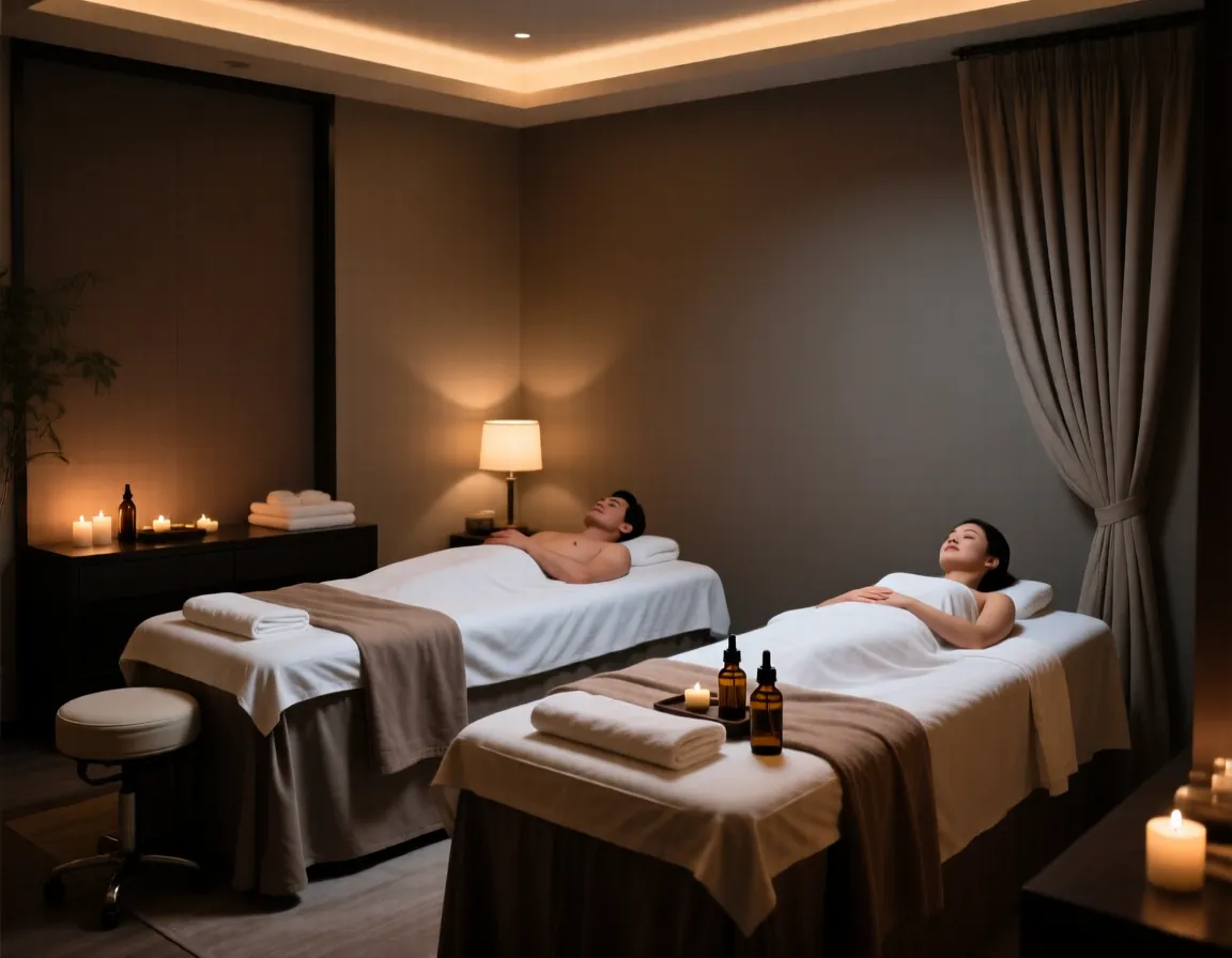 Divinity Ukrainian Spa — Mercure Grand case study