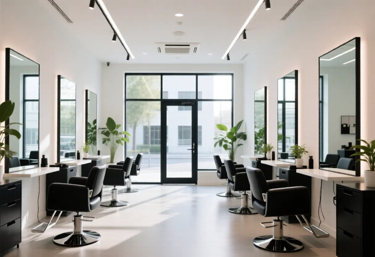 Bob Cut service