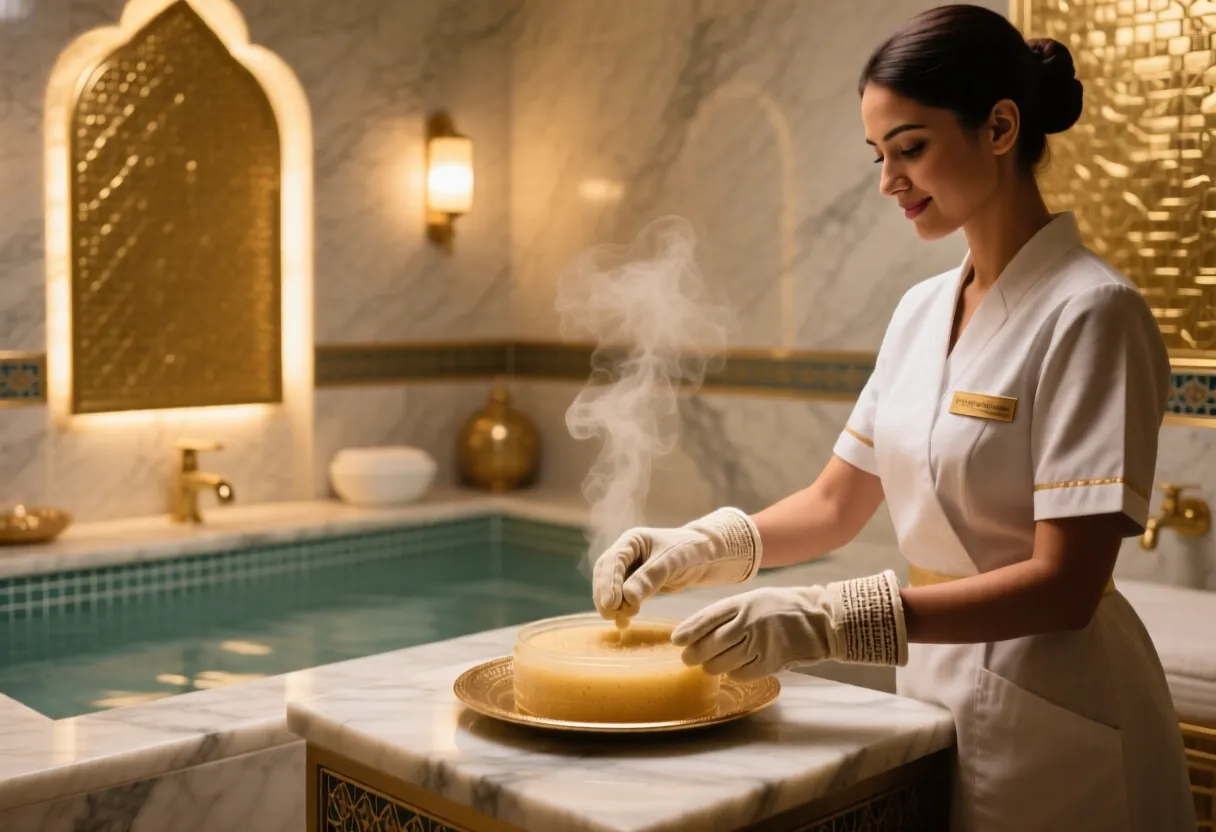 SPA service