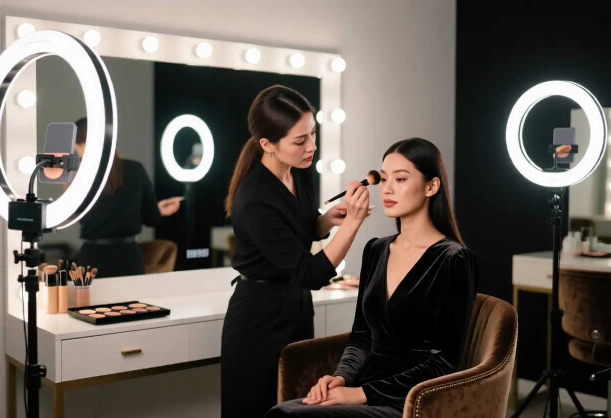 Party Make-UP service