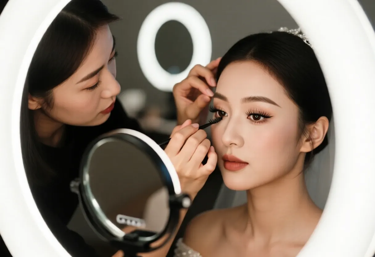 NO Make-UP Make-Up look service