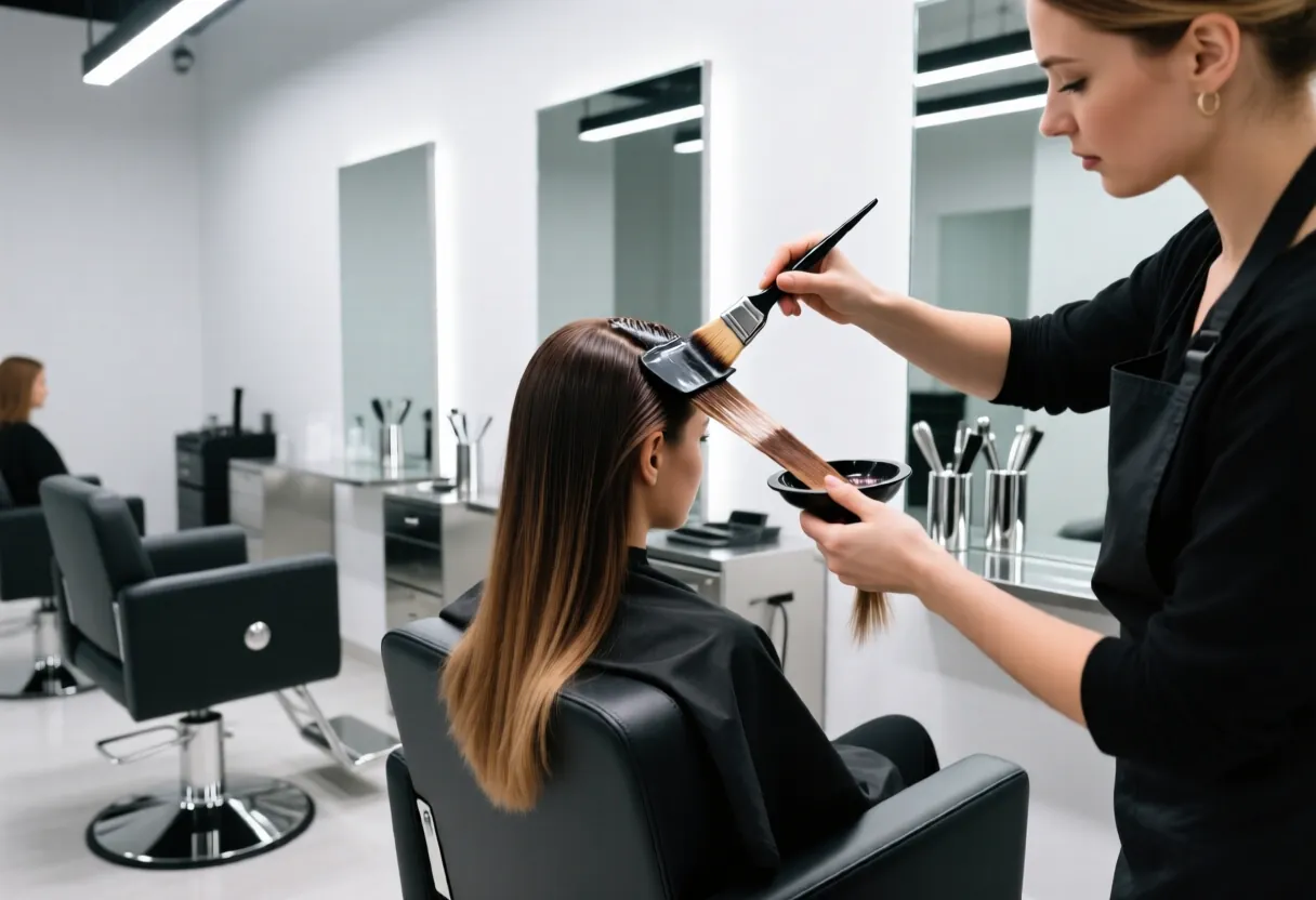 Fantasy Colour service