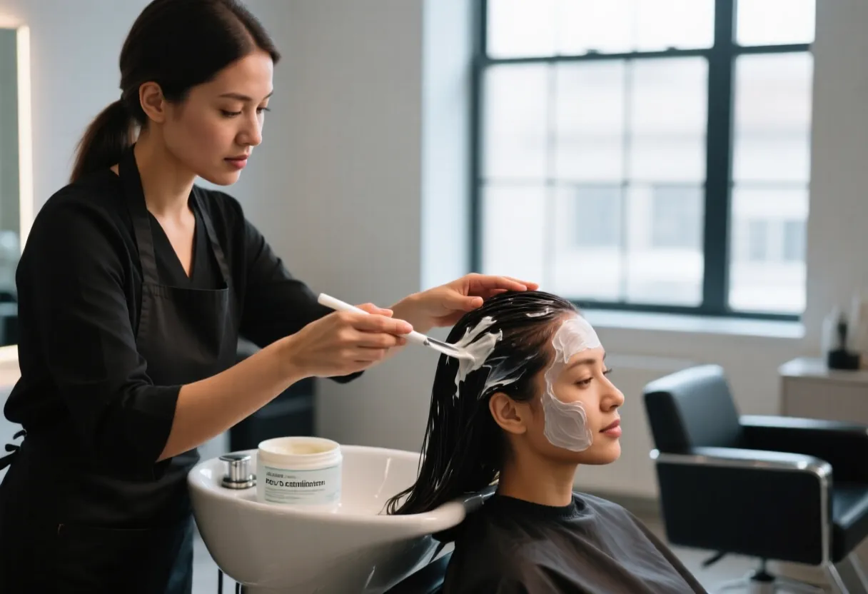 Hair Mask service