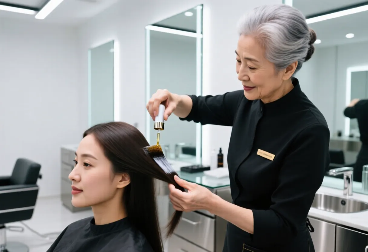 Butterfly Cut service