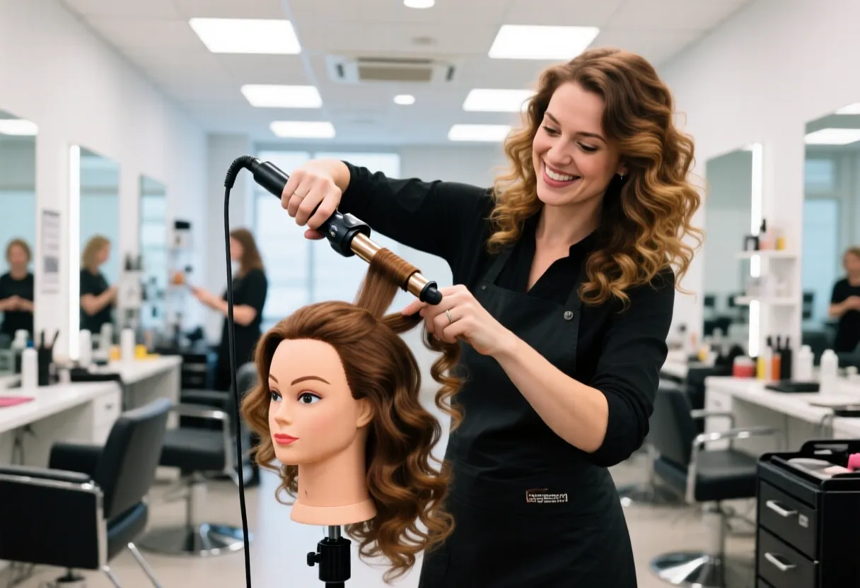 Hair Styling service
