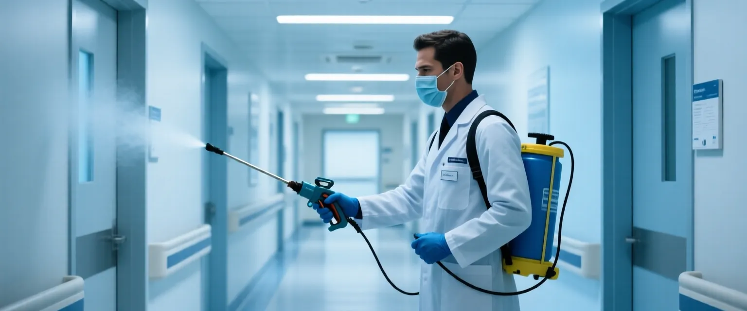 Detail-driven deep cleans