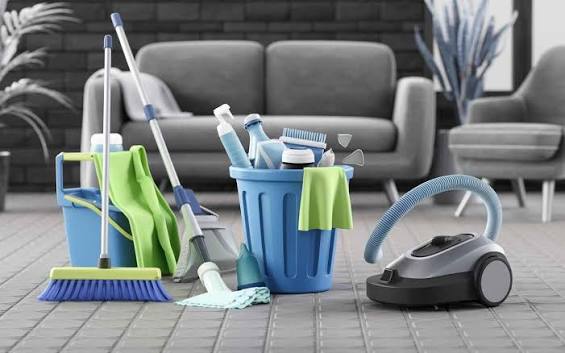 Deep Cleaning