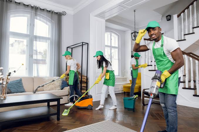 Home Cleaning