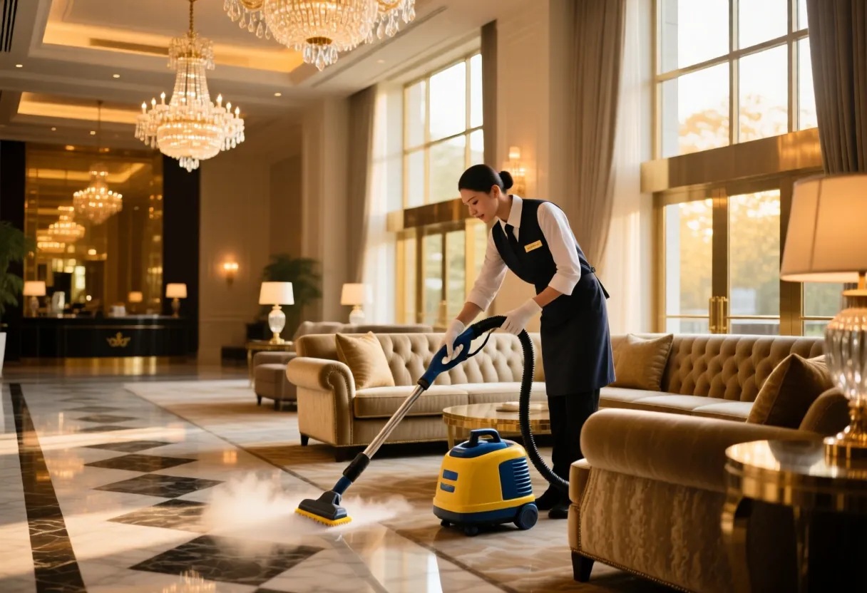Deep Home Cleaning service