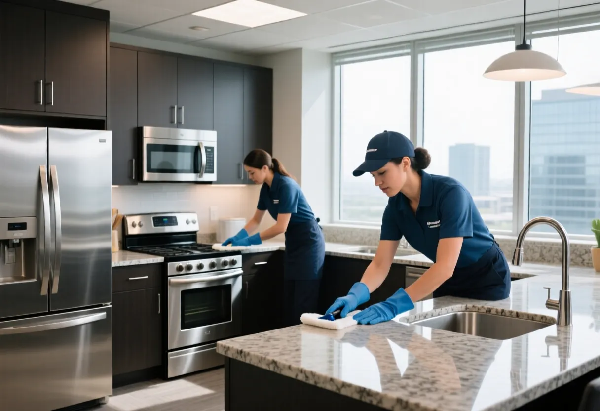 Regular House Cleaning service