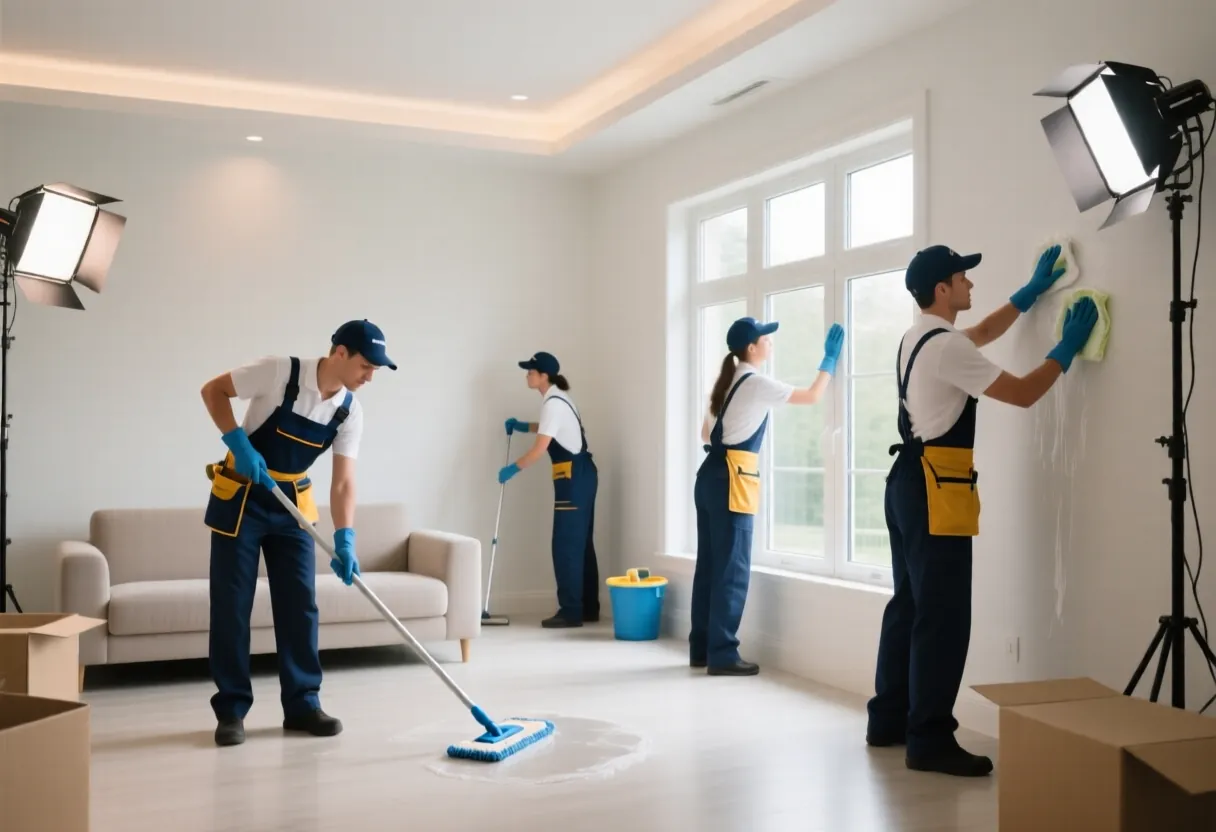Office Cleaning