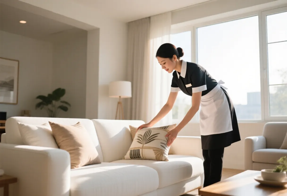 Sofa & Carpet Cleaning