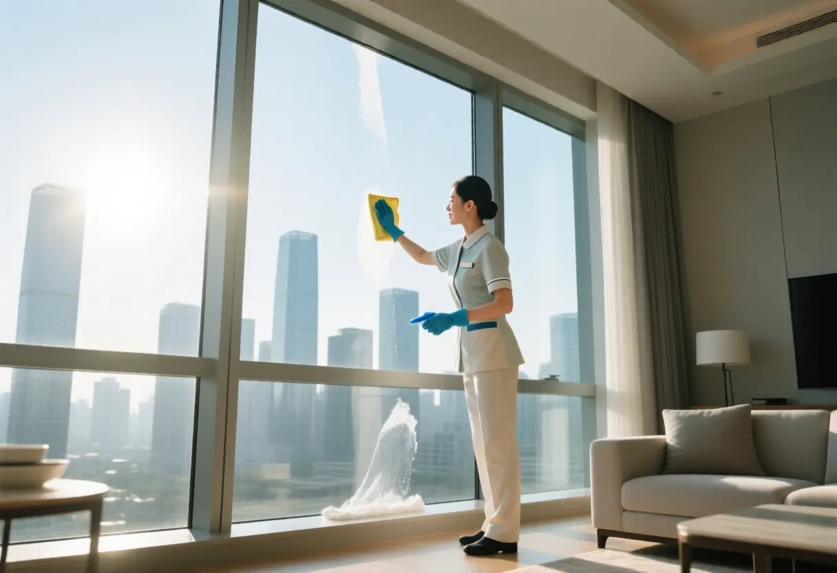 Standard Home Clean